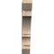 Ekena Millwork Balboa Slat Smooth Bracket, Douglas Fir, 5 1/2"W x 34"D x 34"H BKT06X34X34BOA06SDF - alternate 3